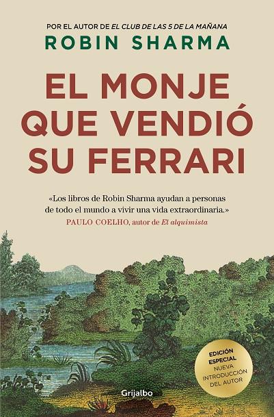 El monje que vendió su Ferrari (edición de lujo) | 9788425362545 | Sharma, Robin | Llibres.cat | Llibreria online en català | La Impossible Llibreters Barcelona