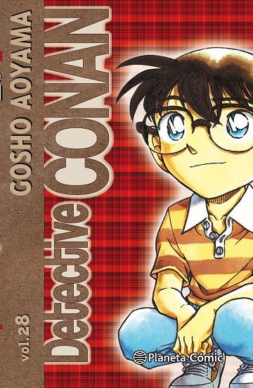 Detective Conan nº 28 | 9788491531999 | Aoyama, Gosho | Llibres.cat | Llibreria online en català | La Impossible Llibreters Barcelona