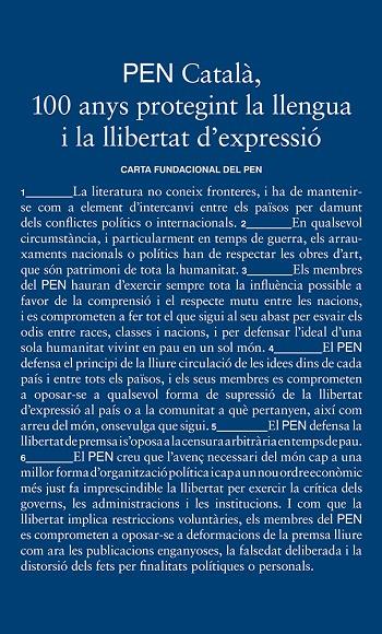 PEN Català | 9788419392473 | Varios autores | Llibres.cat | Llibreria online en català | La Impossible Llibreters Barcelona