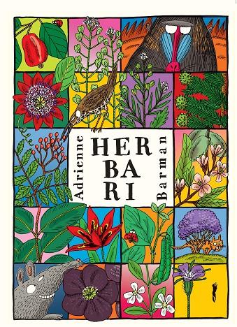 Herbari | 9788494674341 | Barman, Adrienne | Llibres.cat | Llibreria online en català | La Impossible Llibreters Barcelona