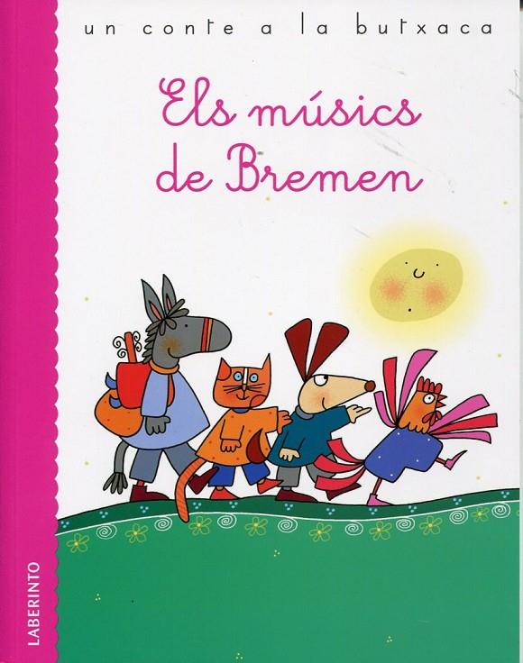 Els músics de Bremen | 9788484834465 | Germans Grimm | Llibres.cat | Llibreria online en català | La Impossible Llibreters Barcelona