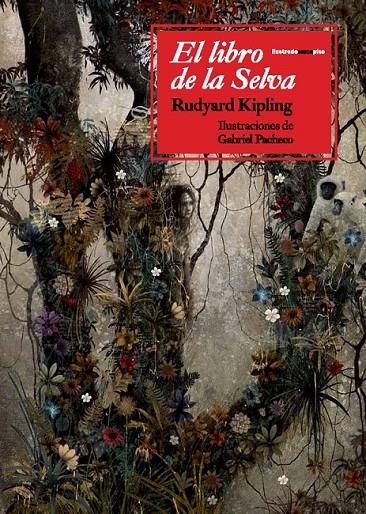 El libro de la Selva | 9788415601180 | Kipling, Rudyard | Llibres.cat | Llibreria online en català | La Impossible Llibreters Barcelona
