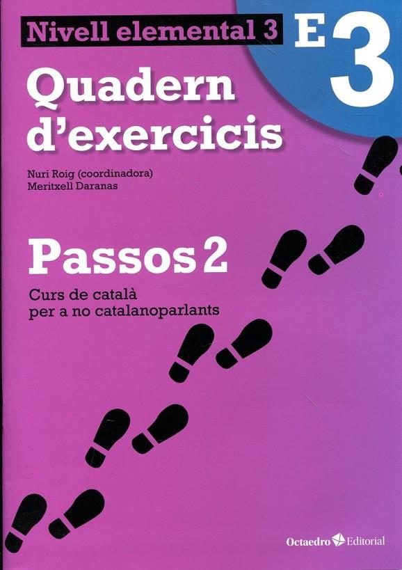 Passos 2 Quadern d'exercicis E3 | 9788499212067 | Diversos | Llibres.cat | Llibreria online en català | La Impossible Llibreters Barcelona