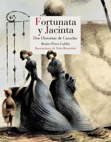 Fortunata y Jacinta | 9788416968978 | Pérez Galdós, Benito | Llibres.cat | Llibreria online en català | La Impossible Llibreters Barcelona