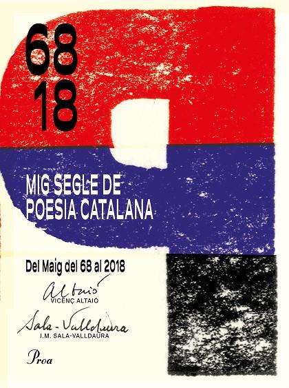 Mig segle de poesia catalana | 9788475887166 | Altaió, Vicenç / Sala Valldaura, Josep M. | Llibres.cat | Llibreria online en català | La Impossible Llibreters Barcelona