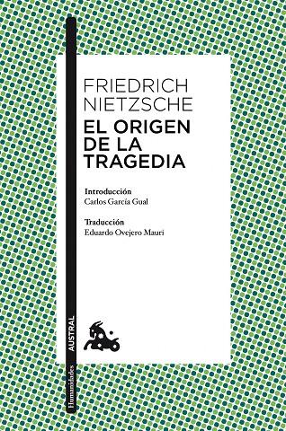 El origen de la tragedia | 9788467025408 | Nietzsche, Friedrich | Llibres.cat | Llibreria online en català | La Impossible Llibreters Barcelona
