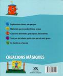 Creacions màgiques | 9788484184157 | Greco, Lillo | Llibres.cat | Llibreria online en català | La Impossible Llibreters Barcelona