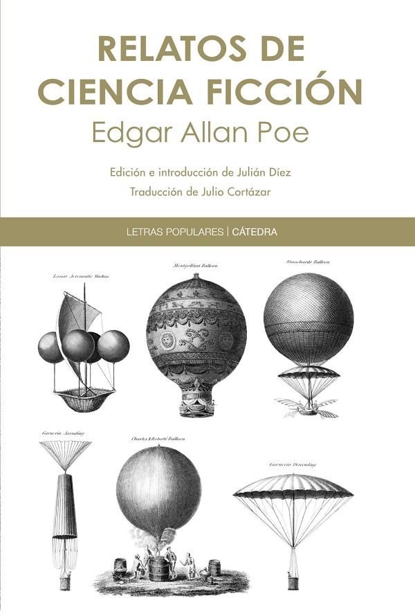 Relatos de ciencia ficción | 9788437639154 | Poe, Edgar Allan | Llibres.cat | Llibreria online en català | La Impossible Llibreters Barcelona