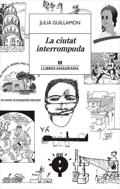 La ciutat interrompuda | 9788433940193 | Guillamon, Julià | Llibres.cat | Llibreria online en català | La Impossible Llibreters Barcelona