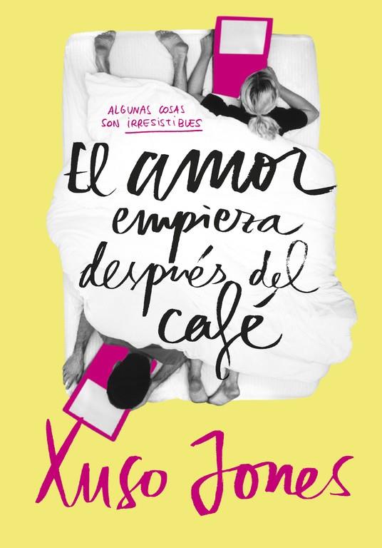 El amor empieza después del café | 9788490434635 | JONES, XUSO | Llibres.cat | Llibreria online en català | La Impossible Llibreters Barcelona