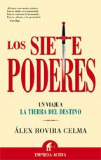 SIETE PODERES , LOS | 9788496627000 | ALEX ROVIRA CELMA | Llibres.cat | Llibreria online en català | La Impossible Llibreters Barcelona
