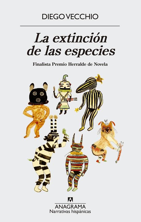 La extinción de las especies | 9788433998477 | Vecchio, Diego | Llibres.cat | Llibreria online en català | La Impossible Llibreters Barcelona