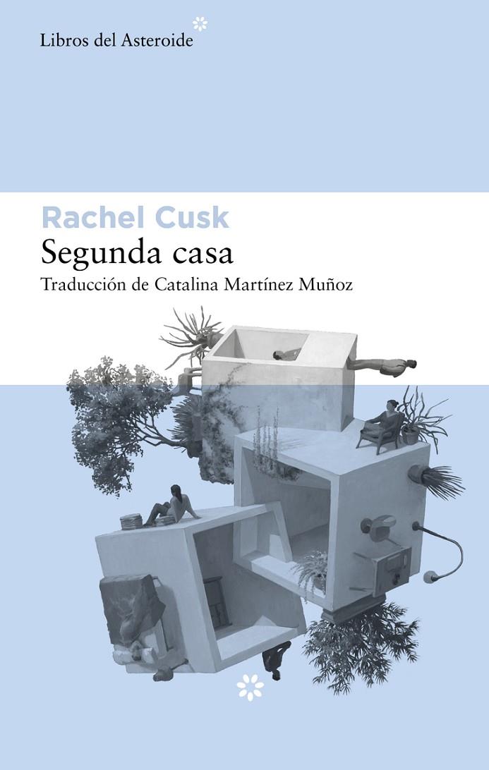 Segunda casa | 9788417977764 | Cusk, Rachel | Llibres.cat | Llibreria online en català | La Impossible Llibreters Barcelona