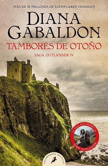 Tambores de otoño (Saga Outlander 4) | 9788418173066 | Gabaldon, Diana | Llibres.cat | Llibreria online en català | La Impossible Llibreters Barcelona