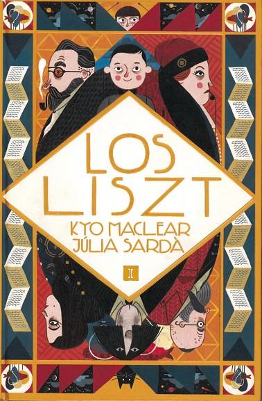 Los Liszt | 9788417115487 | Maclear, Kyo | Llibres.cat | Llibreria online en català | La Impossible Llibreters Barcelona