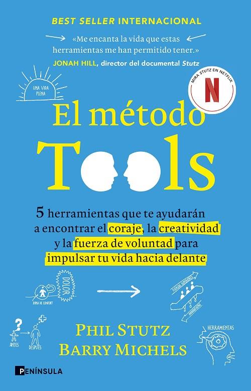 El método Tools | 9788411001908 | Stutz, Phil/Michels, Barry | Llibres.cat | Llibreria online en català | La Impossible Llibreters Barcelona