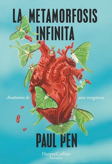La metamorfosis infinita | 9788491397182 | Pen, Paul | Llibres.cat | Llibreria online en català | La Impossible Llibreters Barcelona