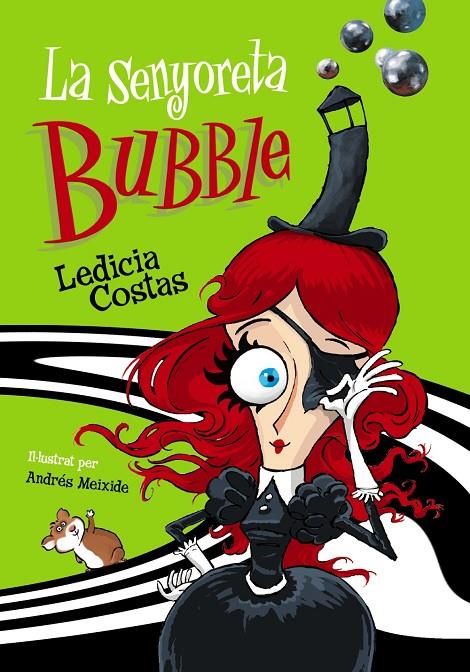 La senyoreta Bubble | 9788448946678 | Costas, Ledicia | Llibres.cat | Llibreria online en català | La Impossible Llibreters Barcelona