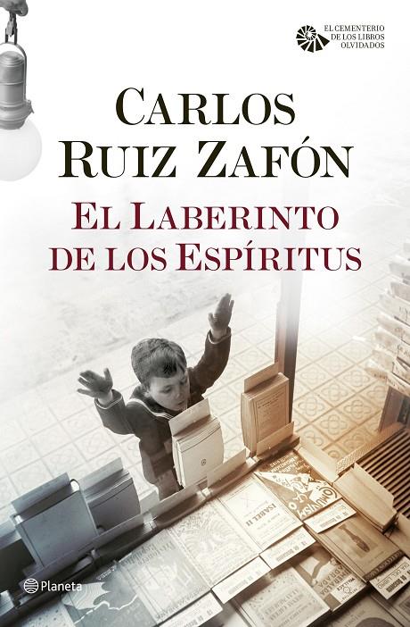 El Laberinto de los Espíritus | 9788408163381 | Carlos Ruiz Zafón | Llibres.cat | Llibreria online en català | La Impossible Llibreters Barcelona