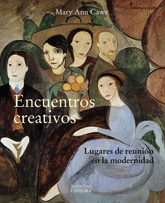 Encuentros creativos | 9788437642574 | Caws, Mary Ann | Llibres.cat | Llibreria online en català | La Impossible Llibreters Barcelona
