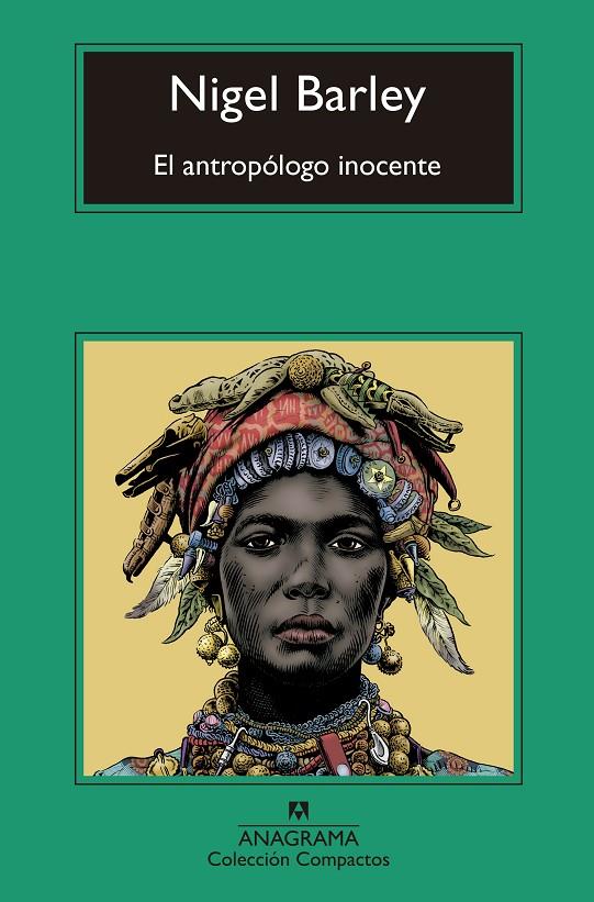 El antropólogo inocente | 9788433960825 | Barley, Nigel | Llibres.cat | Llibreria online en català | La Impossible Llibreters Barcelona