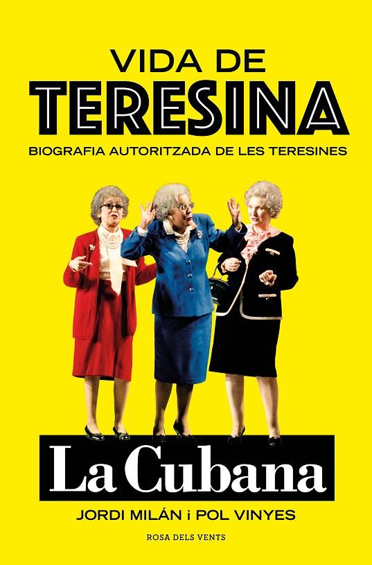 Vida de Teresina | 9788419259981 | Milán, Jordi/Vinyes, Pol | Llibres.cat | Llibreria online en català | La Impossible Llibreters Barcelona