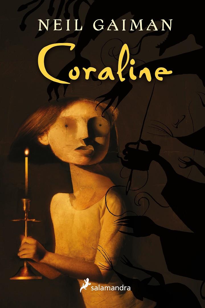 Coraline | 9788418797798 | Gaiman, Neil | Llibres.cat | Llibreria online en català | La Impossible Llibreters Barcelona