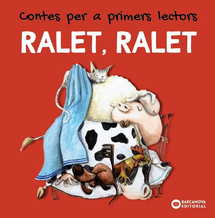 RALET, RALET. Contes per a primers lectors | 9788448949464 | Baldó, Estel/Gil, Rosa/Soliva, Maria | Llibres.cat | Llibreria online en català | La Impossible Llibreters Barcelona