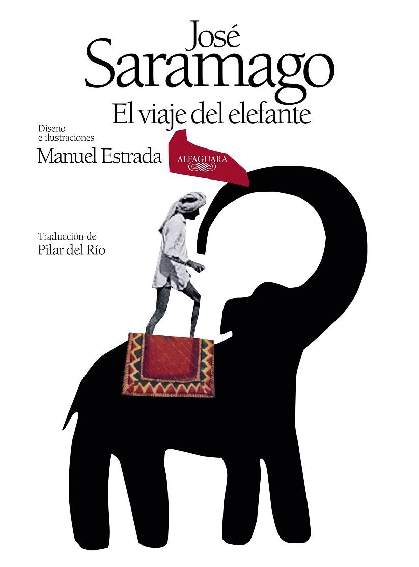 El viaje del elefante (edición ilustrada). 20.º aniversario del Premio Nobel | 9788420434704 | Saramago, José | Llibres.cat | Llibreria online en català | La Impossible Llibreters Barcelona