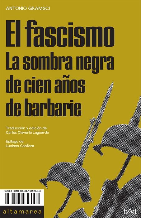 El fascismo | 9788494957048 | Gramsci, Antonio | Llibres.cat | Llibreria online en català | La Impossible Llibreters Barcelona