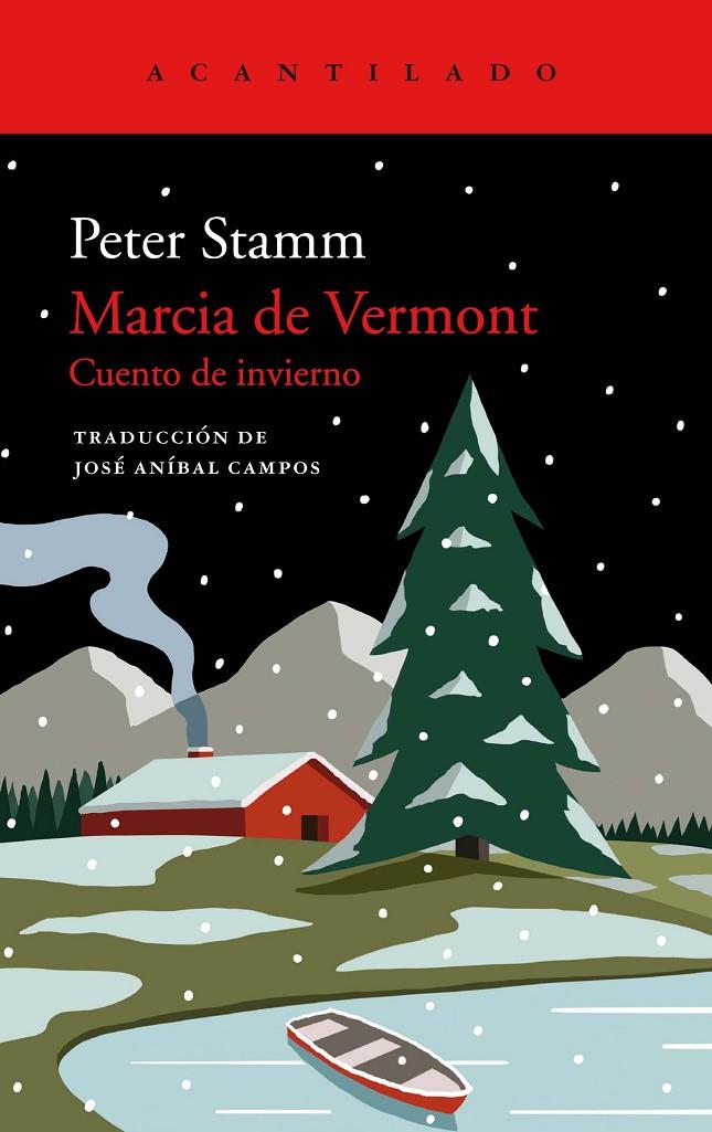 Marcia de Vermont | 9788417902872 | Stamm, Peter | Llibres.cat | Llibreria online en català | La Impossible Llibreters Barcelona