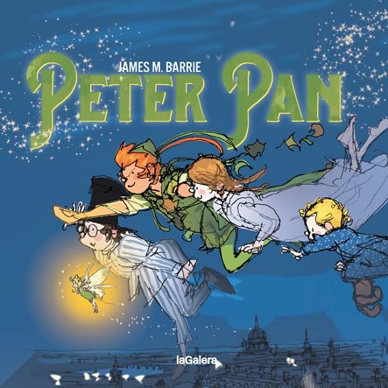 Peter Pan | 9788424667900 | Barrie, James Matthew | Llibres.cat | Llibreria online en català | La Impossible Llibreters Barcelona