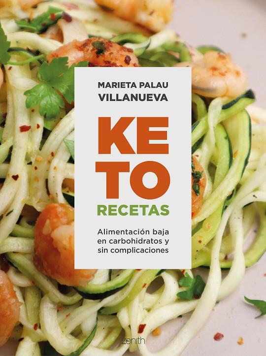 Keto recetas | 9788408270775 | Palau Villanueva, Marieta | Llibres.cat | Llibreria online en català | La Impossible Llibreters Barcelona