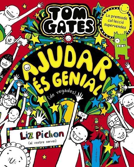 Tom Gates, 20. Ajudar és genial (de vegades) | 9788413492575 | Pichon, Liz | Llibres.cat | Llibreria online en català | La Impossible Llibreters Barcelona