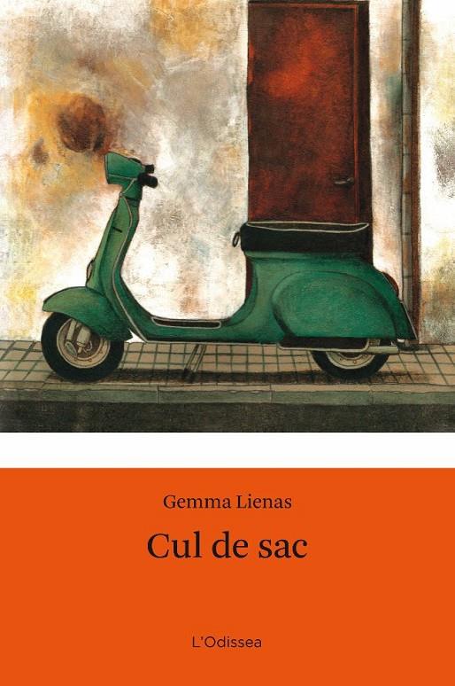 Cul de sac | 9788499326207 | Lienas, Gemma | Llibres.cat | Llibreria online en català | La Impossible Llibreters Barcelona