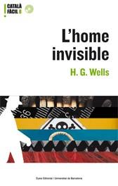 L'home invisible | 9788497661713 | Herbert George Wells | Llibres.cat | Llibreria online en català | La Impossible Llibreters Barcelona
