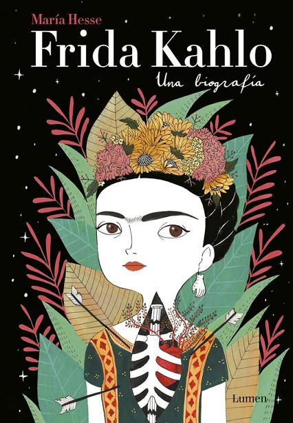 Frida Kahlo. Una biografía | 9788426403438 | HESSE, MARIA | Llibres.cat | Llibreria online en català | La Impossible Llibreters Barcelona