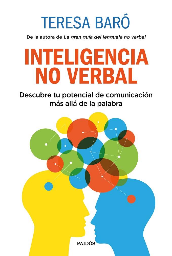 Inteligencia no verbal | 9788449335228 | Baró, Teresa | Llibres.cat | Llibreria online en català | La Impossible Llibreters Barcelona