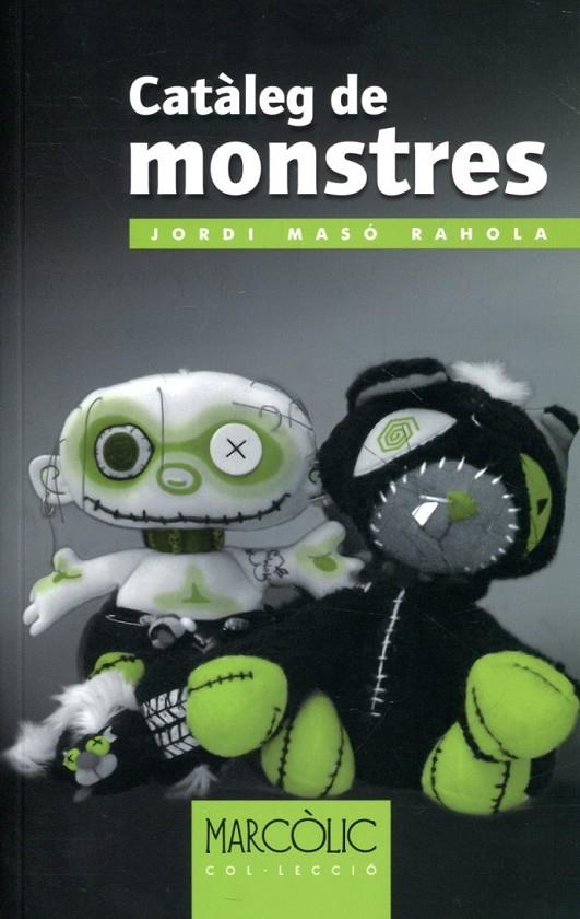 Catàleg de monstres | 9788480904605 | Masó Rahola, Jordi | Llibres.cat | Llibreria online en català | La Impossible Llibreters Barcelona