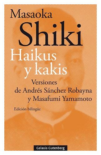 Haikus y kakis | 9788418526732 | Shiki, Masaoka | Llibres.cat | Llibreria online en català | La Impossible Llibreters Barcelona