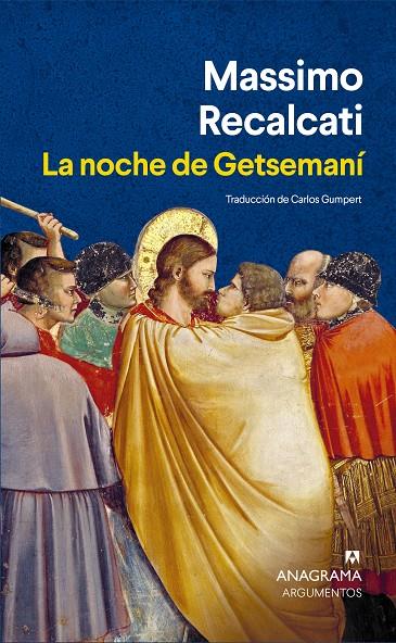La noche de Getsemaní | 9788433922274 | Recalcati, Massimo | Llibres.cat | Llibreria online en català | La Impossible Llibreters Barcelona