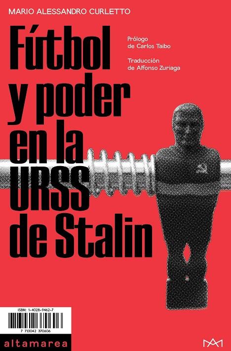 Fútbol y poder en la URSS de Stalin | 9788494833519 | Curletto, Mario Alessandro | Llibres.cat | Llibreria online en català | La Impossible Llibreters Barcelona