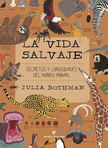 La vida salvaje | 9788419158390 | Rothman, Julia | Llibres.cat | Llibreria online en català | La Impossible Llibreters Barcelona