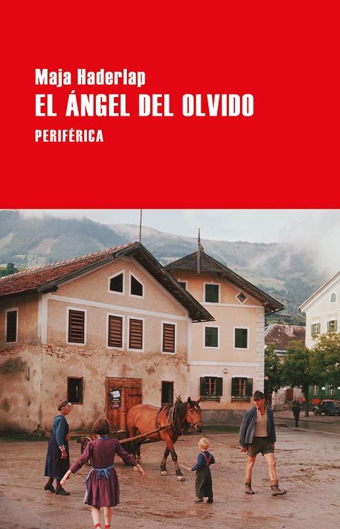 El ángel del olvido | 9788416291847 | Haderlap, Maja | Llibres.cat | Llibreria online en català | La Impossible Llibreters Barcelona
