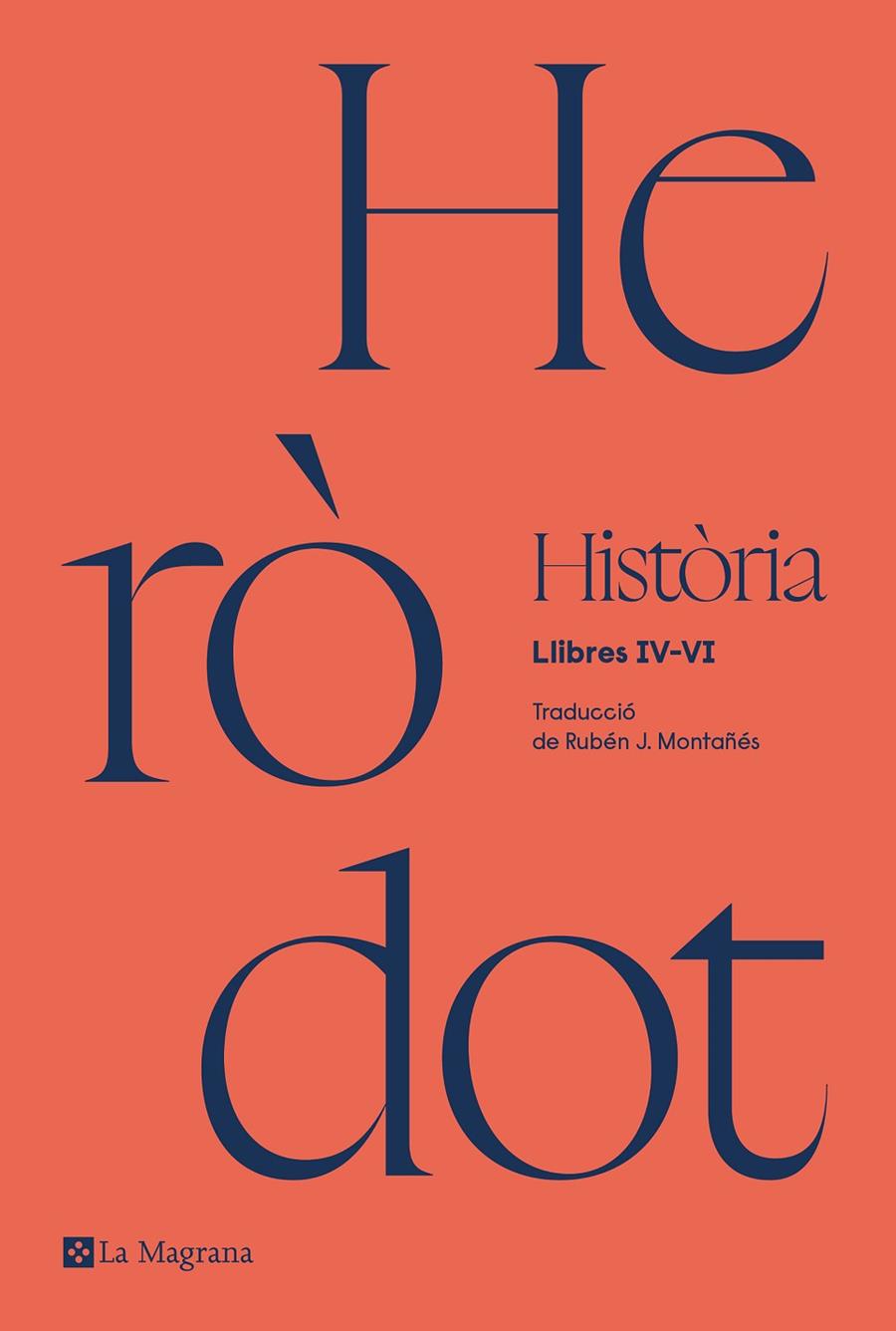 Història d'Heròdot - Llibres IV-VI | 9788419334503 | Heròdot | Llibres.cat | Llibreria online en català | La Impossible Llibreters Barcelona