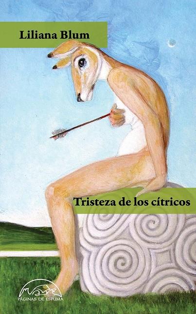 Tristeza de los cítricos | 9788483932636 | Blum, Liliana | Llibres.cat | Llibreria online en català | La Impossible Llibreters Barcelona
