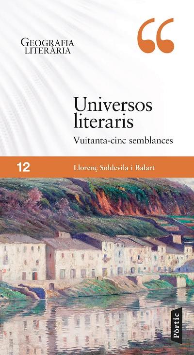 Universos literaris | 9788498095111 | Soldevila Balart, Llorenç | Llibres.cat | Llibreria online en català | La Impossible Llibreters Barcelona