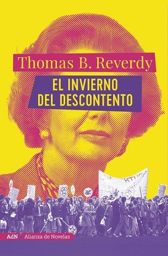 El invierno del descontento (AdN) | 9788491814306 | Reverdy, Thomas B. | Llibres.cat | Llibreria online en català | La Impossible Llibreters Barcelona