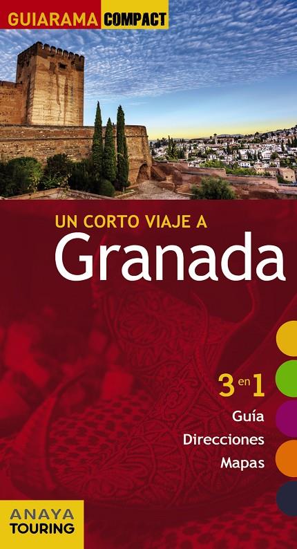 Granada | 9788499356747 | Arjona Molina, Rafael | Llibres.cat | Llibreria online en català | La Impossible Llibreters Barcelona