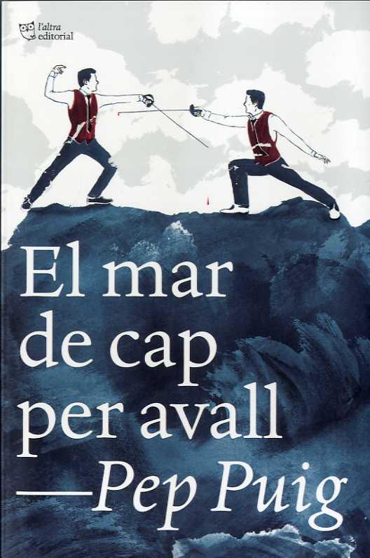 El mar de cap per avall | 9788412322989 | Puig, Pep | Llibres.cat | Llibreria online en català | La Impossible Llibreters Barcelona